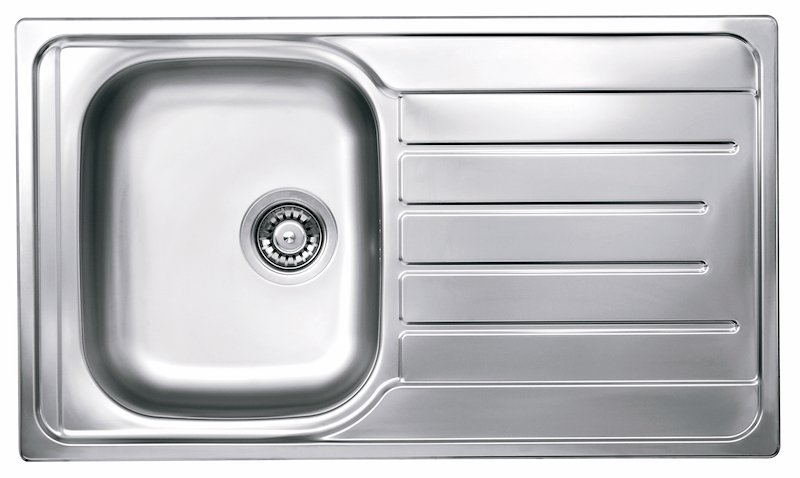 Glem Lavello gocciolatoio Gl186ixs Inox