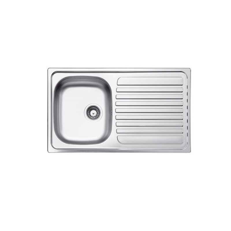 Glem Lavello gocciolatoio Gl186ixs Inox
