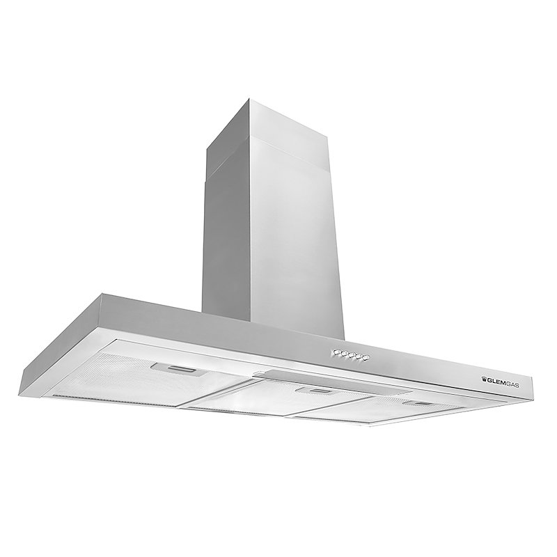 Glem Cappa Ghb986ixa inox