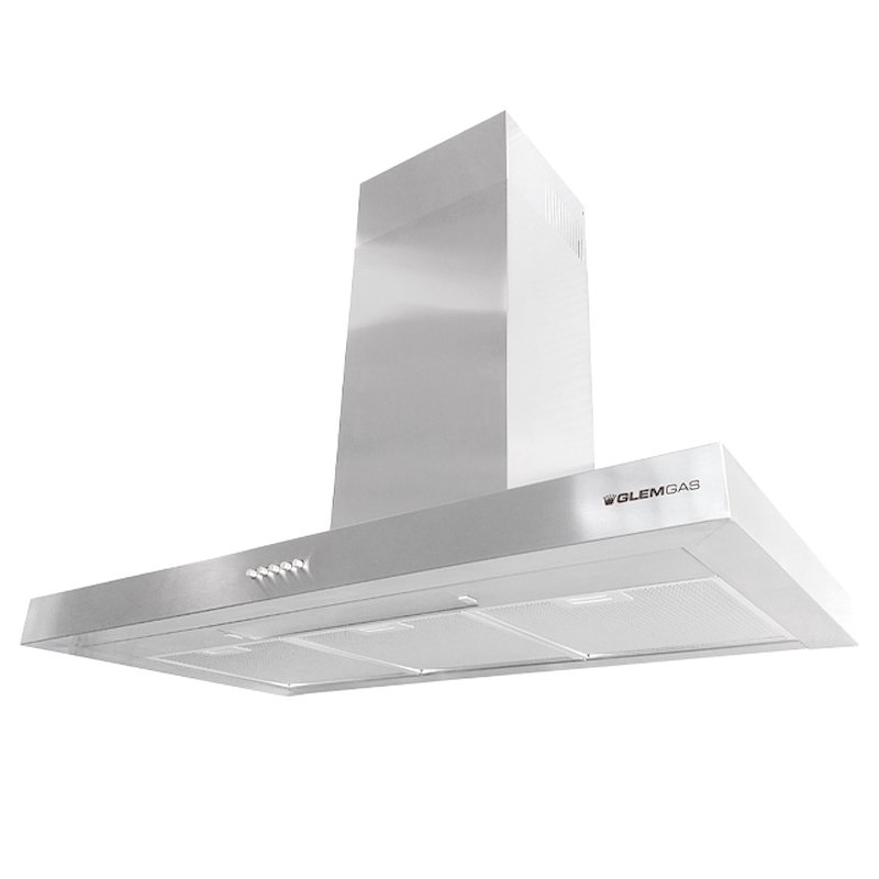 Glem Cappa Ghb986ixa inox