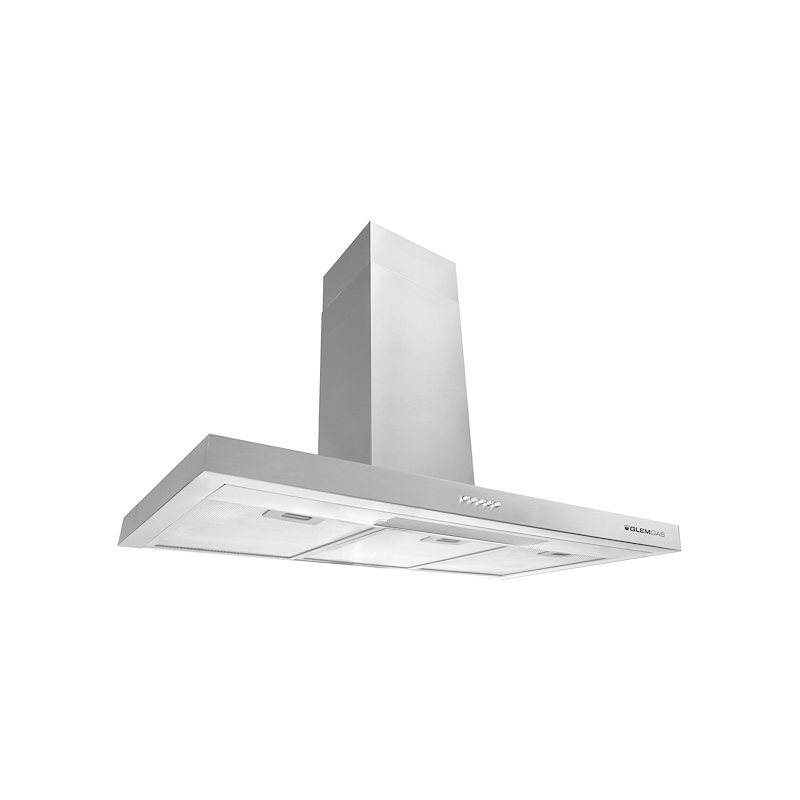 Glem Cappa Ghb986ixa inox