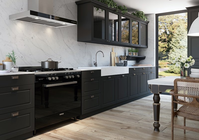 Glem Cappa Ghb990ixa Inox