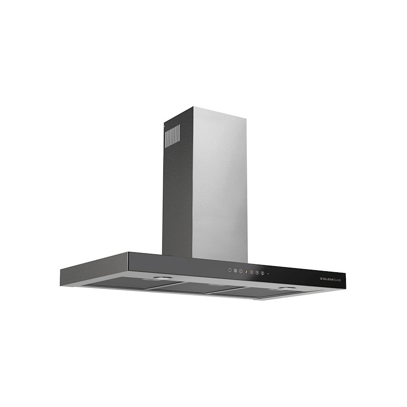 Glem Cappa Ghb990ixa Inox
