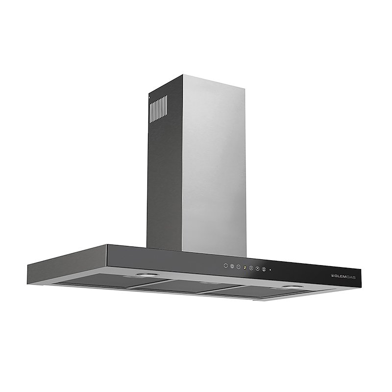 Glem Cappa Ghb990ixa Inox