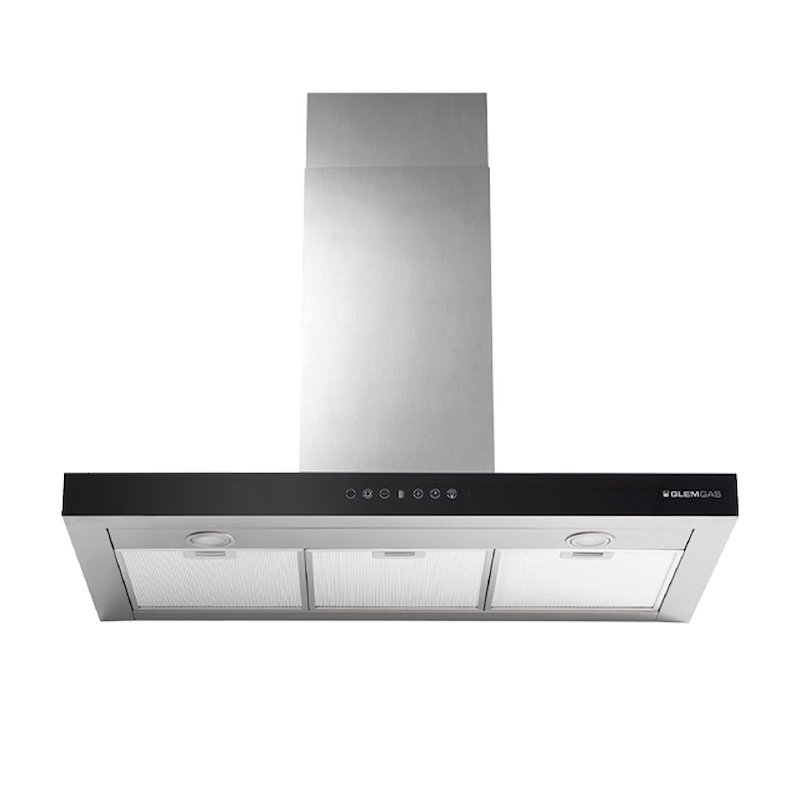 Glem Cappa Ghb990ixa Inox