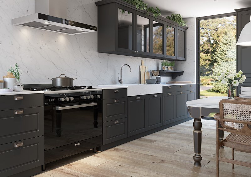 Glem Cappa Ghb990ixa Inox