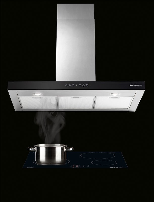 Glem Cappa Ghb990ixa Inox