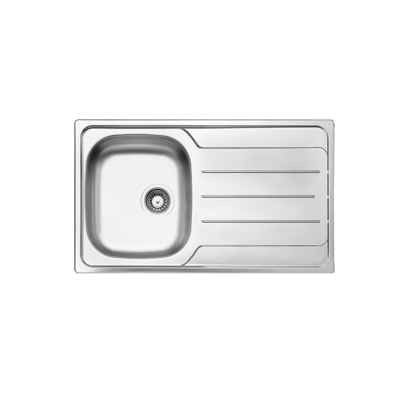 Glem Lavello incasso L1g86xs3 inox