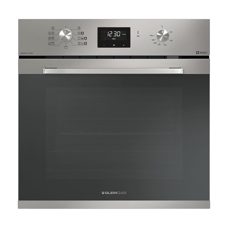 Glem Forno Elettrico Gfx97ix-s6v3 Inox