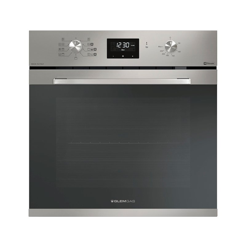 Glem Forno Elettrico Gfx97ix-s6v3 Inox