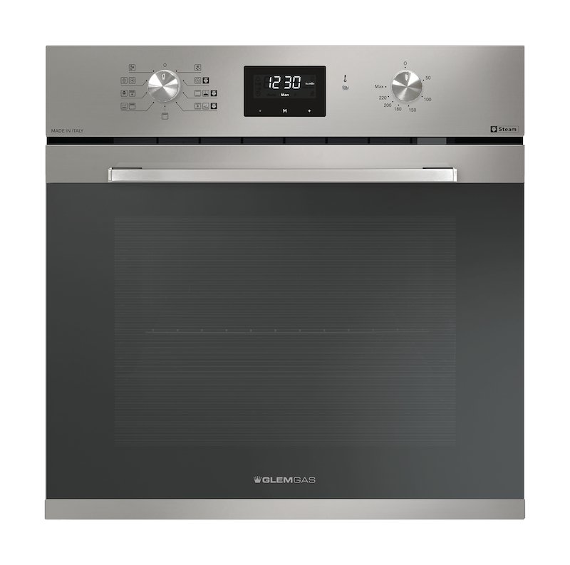 Glem Forno Elettrico Gfx97ix-s6v3 Inox