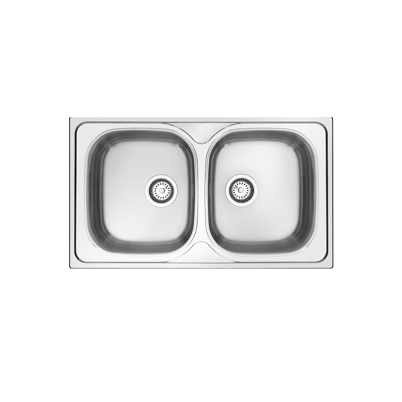 Glem Lavello incasso L286x3 inox