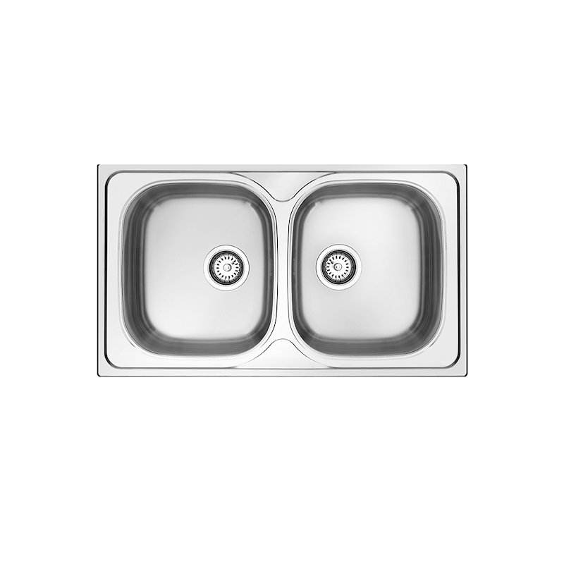 Glem Lavello incasso L286x3 inox