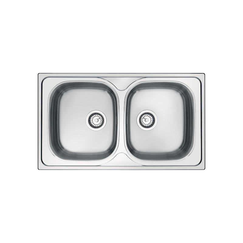 Glem Lavello incasso L286x3 inox