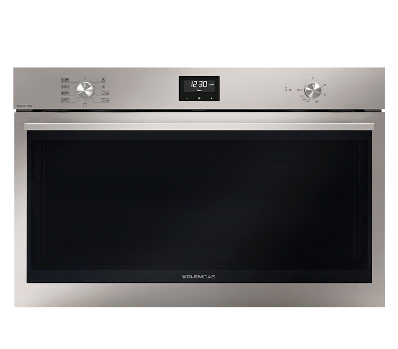 Glem Forno elettrico Gfd997ix-s6 Acciaio Satinato