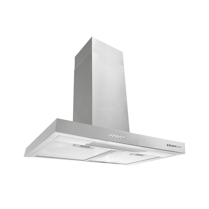 Glem Gas Cappa aspirante Ghb686ixa