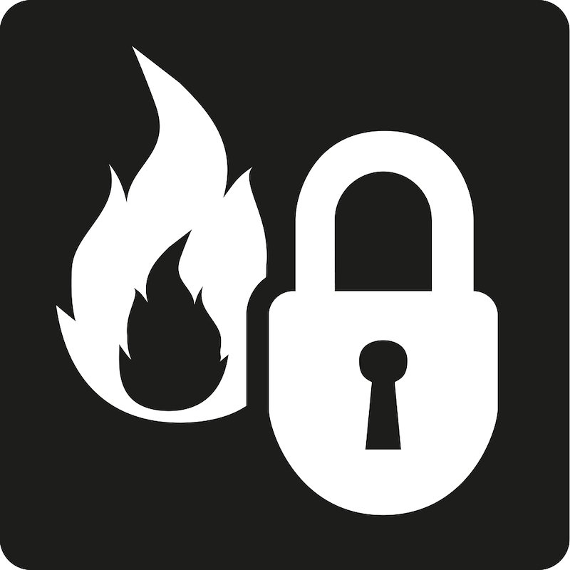 Glem Piano cottura gas incasso Gtd64thixn Acciaio Satinato