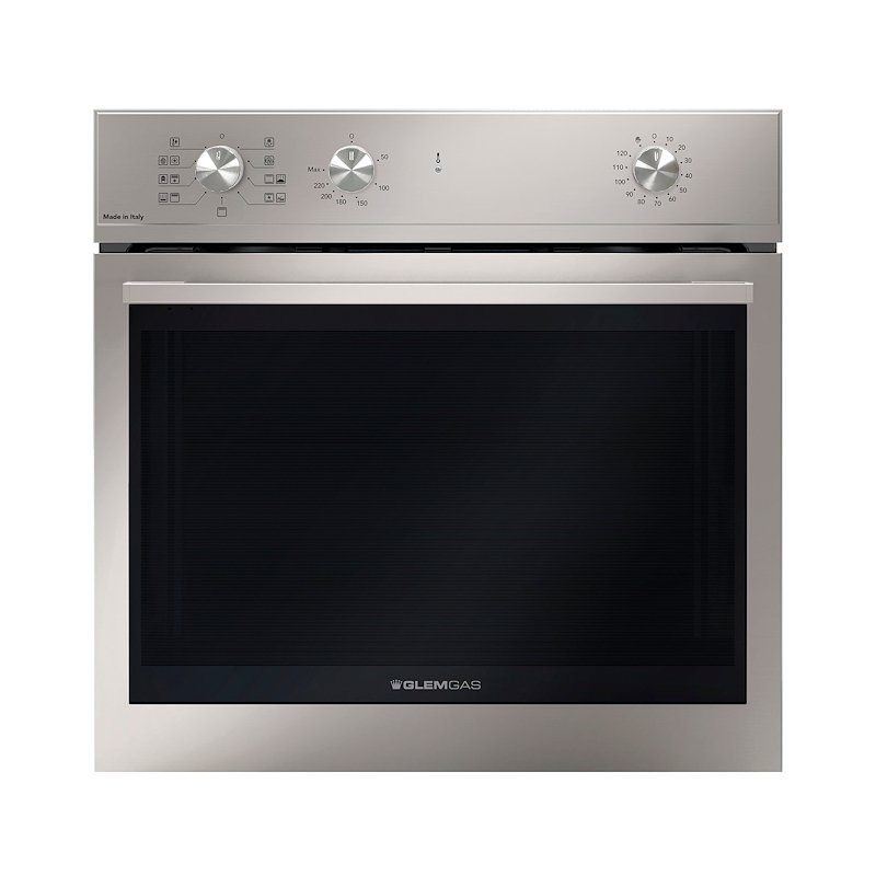 Glem Forno elettrico Gfd92ixn-s6 Acciaio Satinato