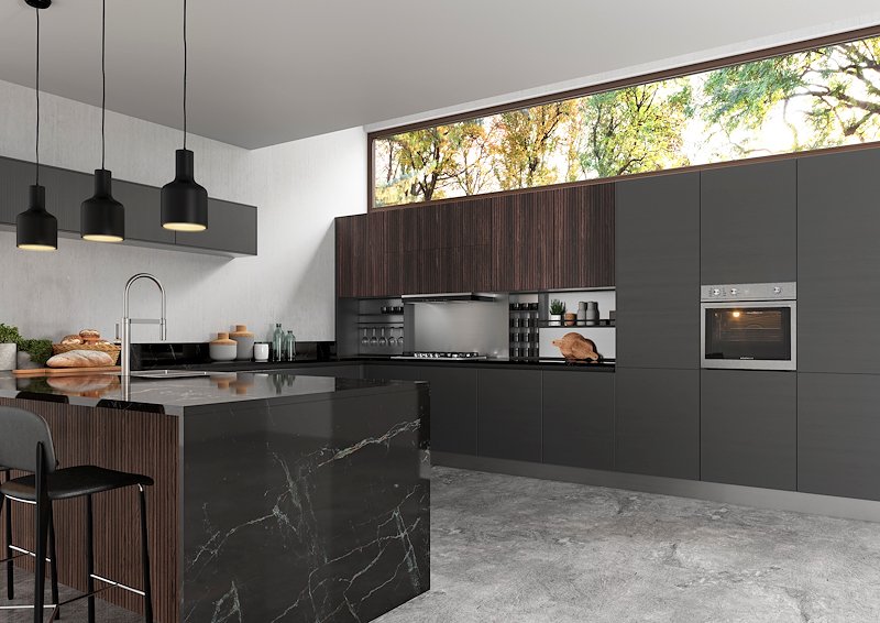 Glem Forno elettrico Gfd92ixn-s6 Acciaio Satinato