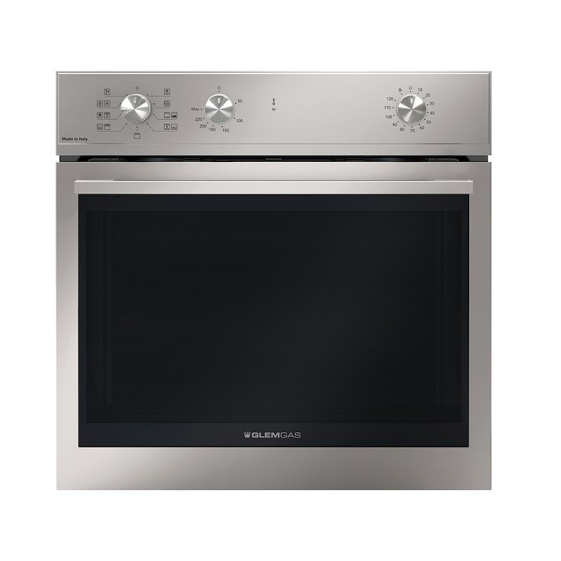 Glem Forno elettrico Gfd92ixn-s6 Acciaio Satinato