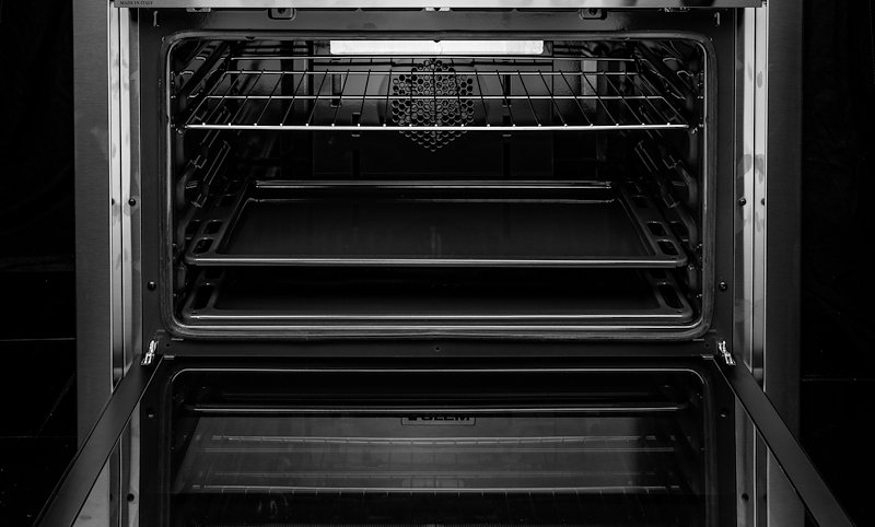 Glem Cucina forno elettrico A855ei Inox