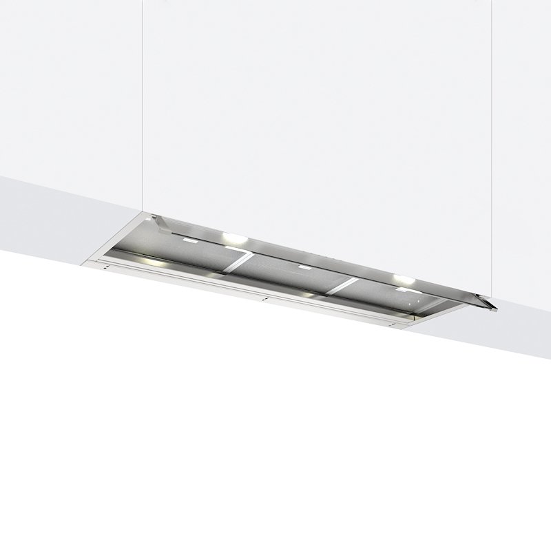 Glem Gas Cappa Aspirante GHN980IXA Inox