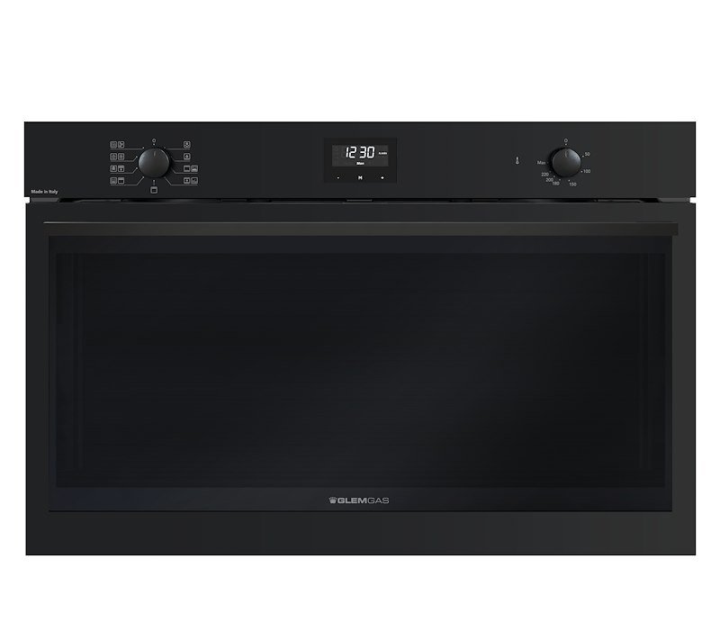 Glem Gas Forno multifunzione elettrico Gfd997bk-s6