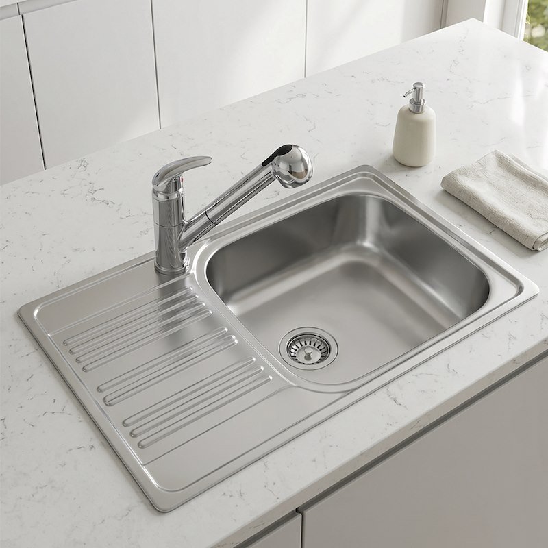 Glem Gas Lavello Cit861dx