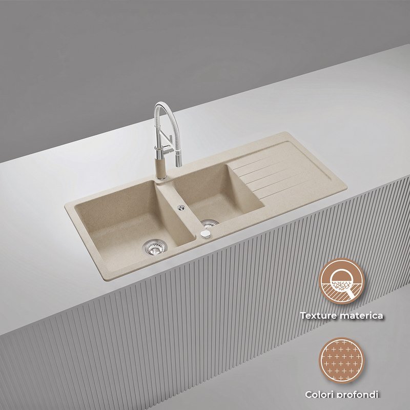 Glem Gas Lavello Glu162sa Avena