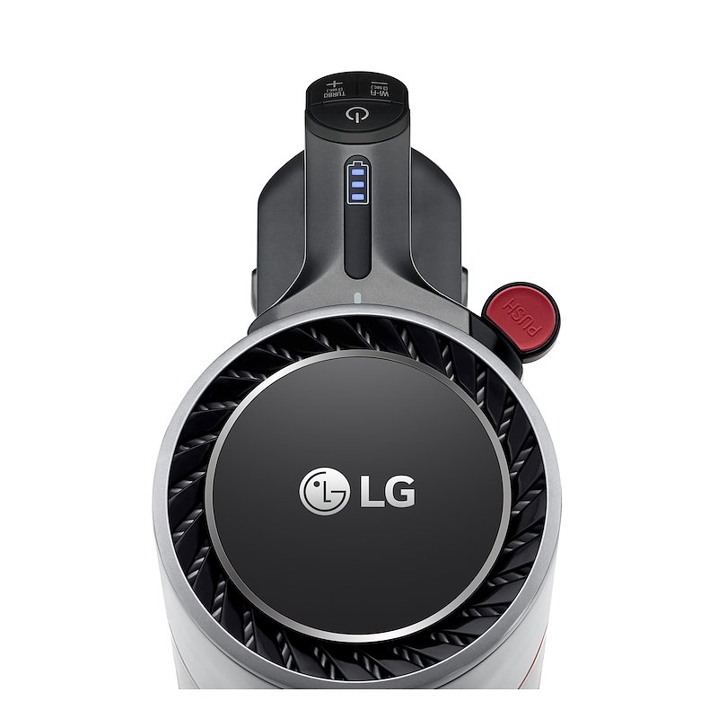 LG Aspirapolvere A9K-CORE1S Argento