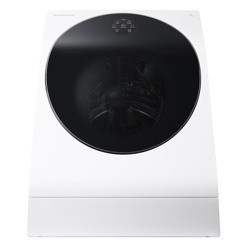 LG SIGNATURE LSWD100E lavasciuga Libera installazione Caricamento frontale A
