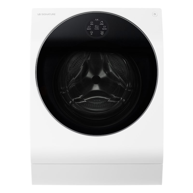 LG SIGNATURE LSWD100E lavasciuga Libera installazione Caricamento frontale A