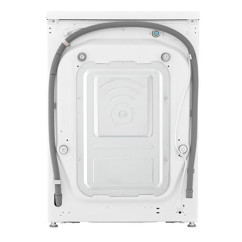 LG Lavatrice 11 Kg AI DD F4r7011tswg Bianco