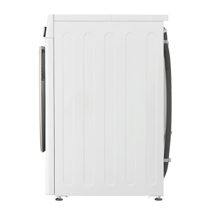 LG Lavatrice 11 Kg AI DD F4r7011tswg Bianco