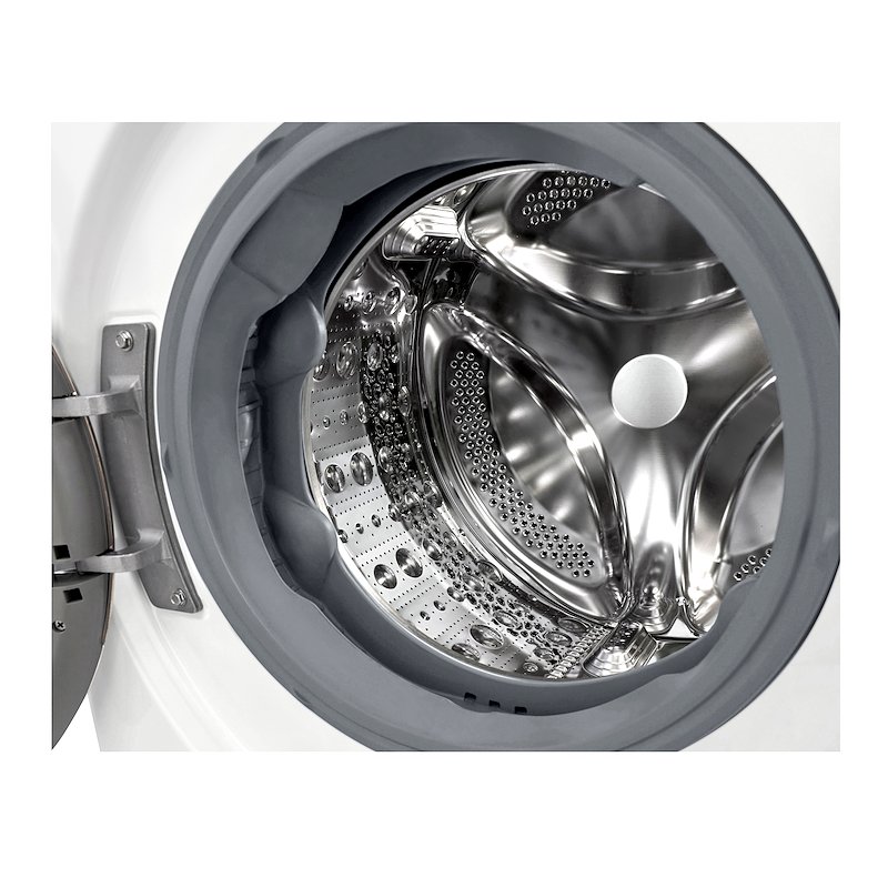 LG Lavatrice 11 Kg AI DD F4r7011tswg Bianco
