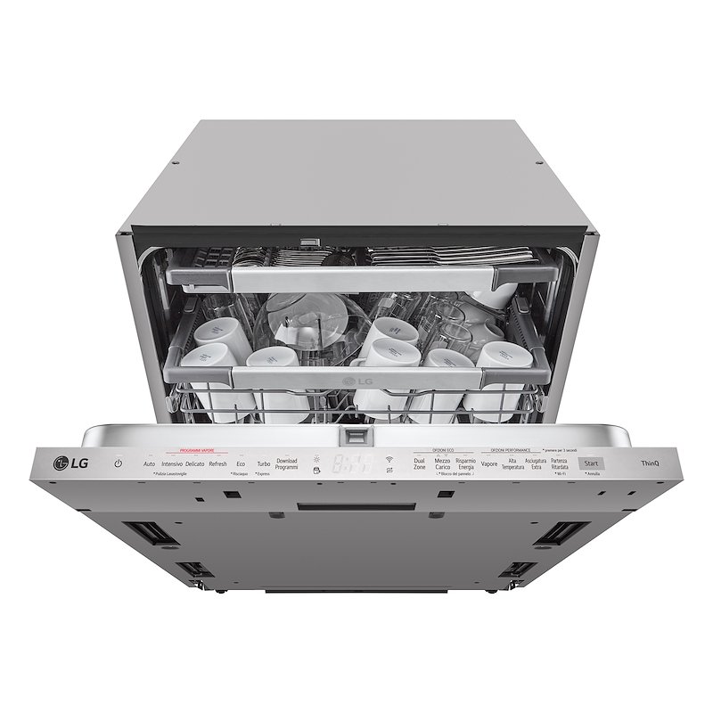 Lavastoviglie Lg Db475txs