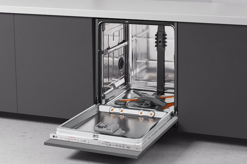 Lavastoviglie Lg Db475txs