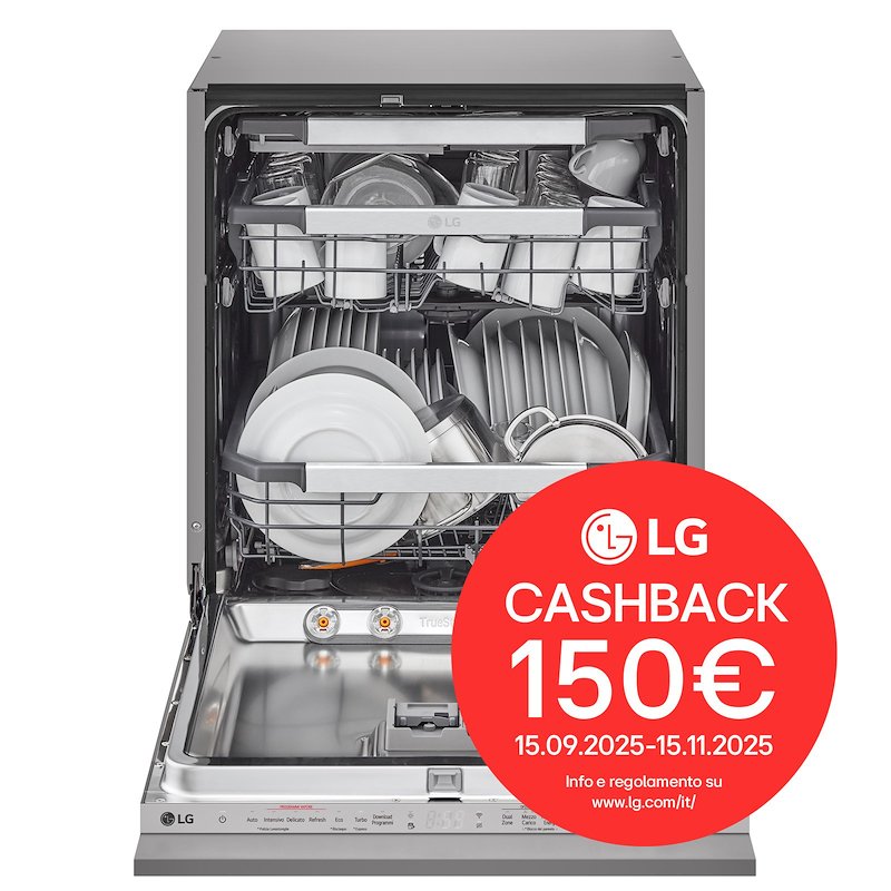 Lavastoviglie Lg Db475txs
