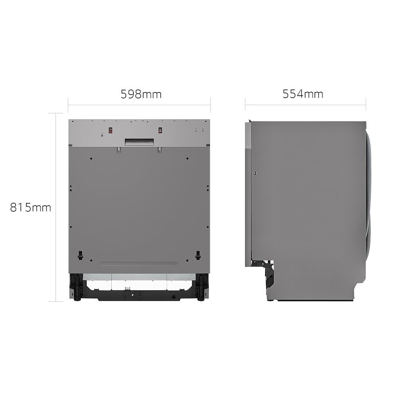 Lavastoviglie Lg Db475txs