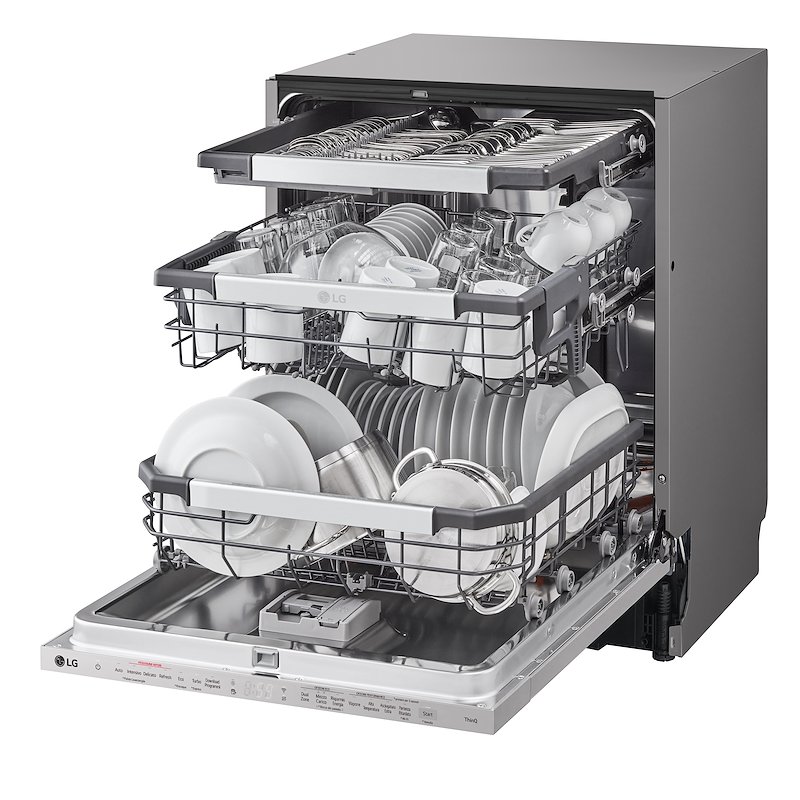 Lavastoviglie Lg Db475txs