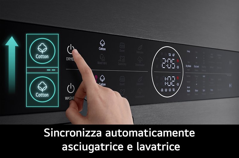 Lg Wt1210bbf