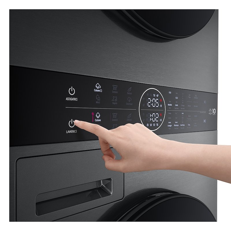 Lg Wt1210bbf
