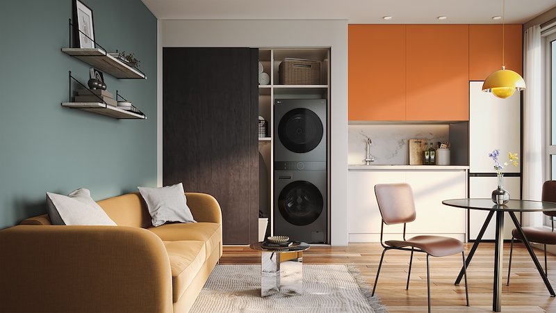Lg Wt1210bbf