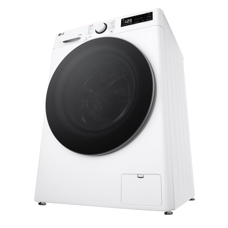 LG Lavasciuga 10/6 Kg AI DD D4r5010tsws Bianco