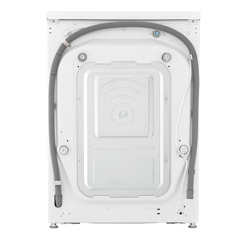 LG Lavasciuga 10/6 Kg AI DD D4r5010tsws Bianco