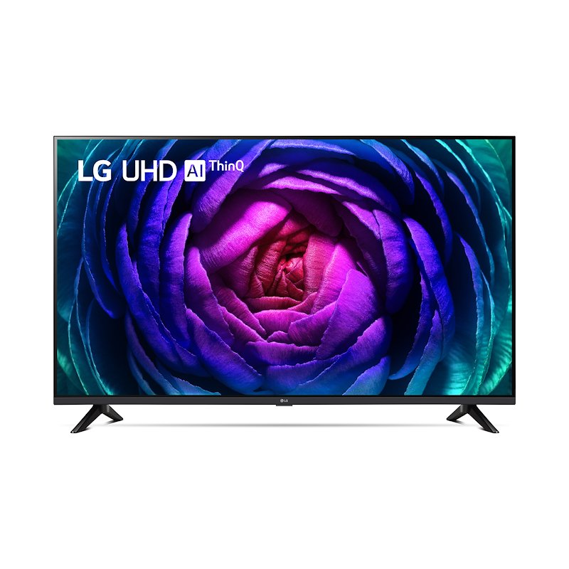 Lg Tv 43ur74006lb.apiq Nero