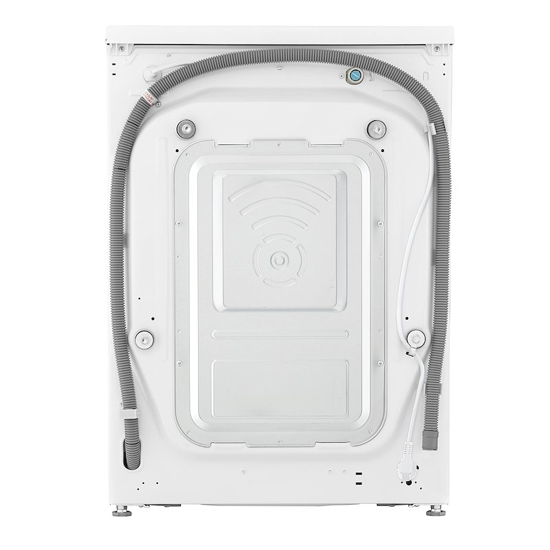 Lg Lavatrice Slim 9Kg AI DD F2R3S09NSWB Bianco