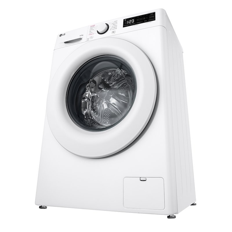 Lg Lavasciuga Slim 8/5kg D2R3S08NSWW Bianco