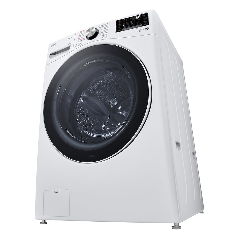 Lg Lavatrice 20 Kg F0p3020tswc Bianco