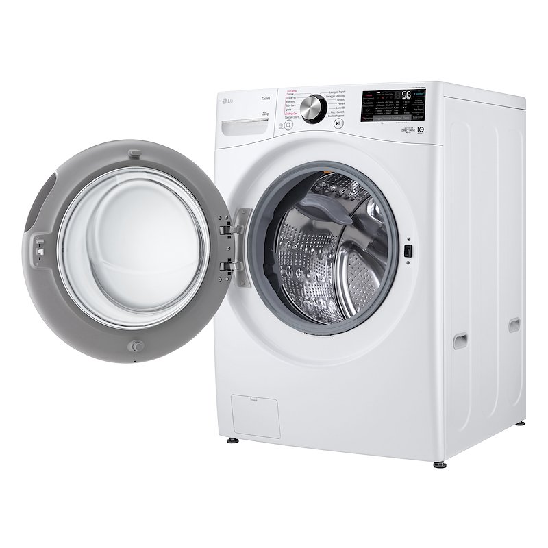 Lg Lavatrice 20 Kg F0p3020tswc Bianco